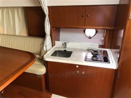 BENETEAU - GRAN TURISMO 34 - interiors