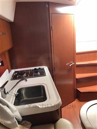 BENETEAU - GRAN TURISMO 34 - interiors