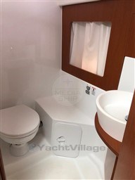 BENETEAU - GRAN TURISMO 34 - interiors