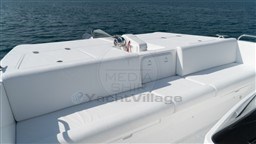 GULF CRAFT - SILVERCAT 40 LUX - interiors