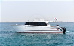 GULF CRAFT - SILVERCAT 40 LUX - exteriors