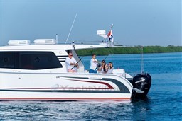 GULF CRAFT - SILVERCAT 40 LUX - exteriors