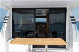 GULF CRAFT - SILVERCAT 40 LUX - exteriors