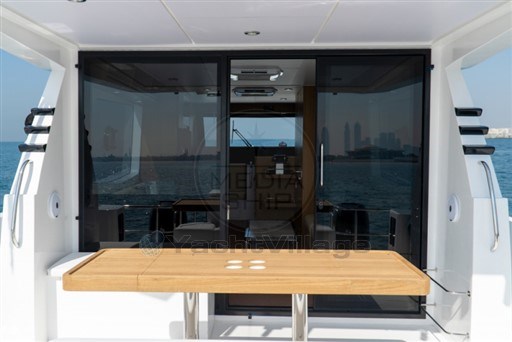 GULF CRAFT - SILVERCAT 40 LUX - exteriors
