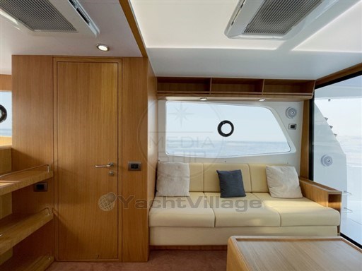 GULF CRAFT - SILVERCAT 40 LUX - interiors