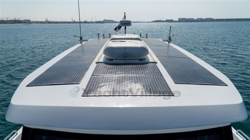 GULF CRAFT - SILVERCAT 40 LUX - exteriors