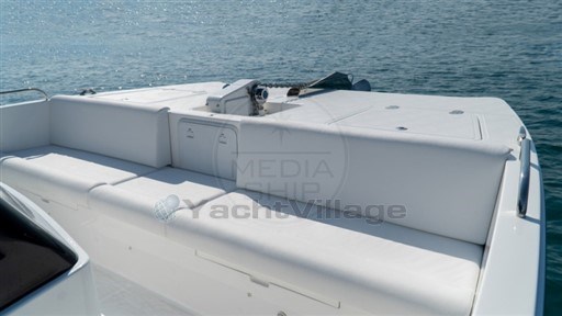 GULF CRAFT - SILVERCAT 40 LUX - interiors