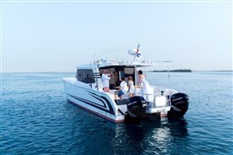 GULF CRAFT - SILVERCAT 40 LUX - exteriors