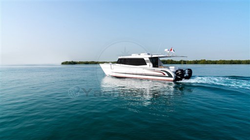 GULF CRAFT - SILVERCAT 40 LUX - exteriors