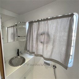 GULF CRAFT - SILVERCAT 40 LUX - interiors