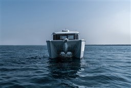 GULF CRAFT - SILVERCAT 40 LUX - exteriors