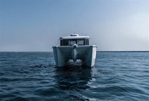 GULF CRAFT - SILVERCAT 40 LUX - exteriors