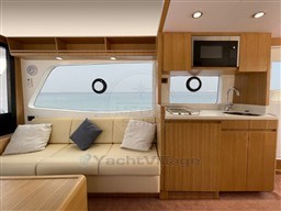 GULF CRAFT - SILVERCAT 40 LUX - interiors