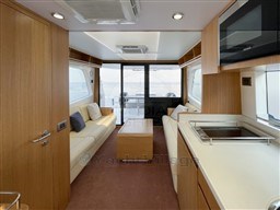 GULF CRAFT - SILVERCAT 40 LUX - interiors