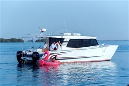 GULF CRAFT - SILVERCAT 40 LUX - exteriors