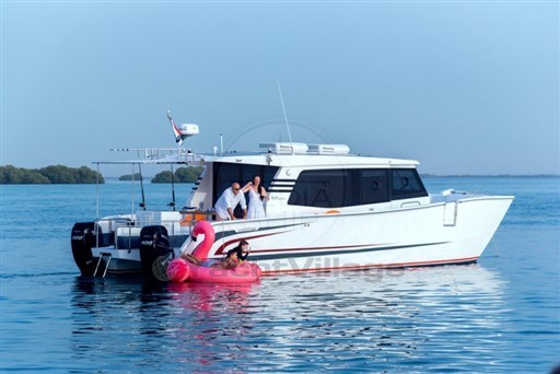 GULF CRAFT - SILVERCAT 40 LUX - exteriors