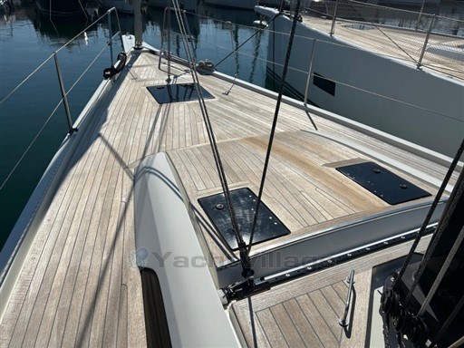 SOLARIS YACHTS - SOLARIS 44 - exteriors