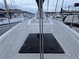SOLARIS YACHTS - SOLARIS 44 - exteriors