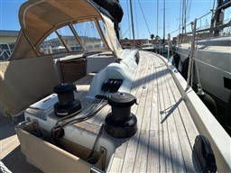 SOLARIS YACHTS - SOLARIS 44 - exteriors