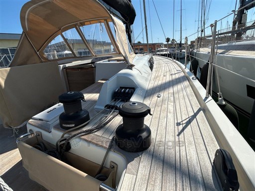 SOLARIS YACHTS - SOLARIS 44 - exteriors