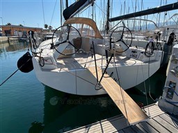 SOLARIS YACHTS - SOLARIS 44 - exteriors