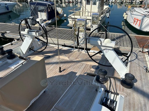 SOLARIS YACHTS - SOLARIS 44 - exteriors