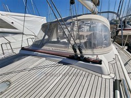X-YACHTS - XC 38 - exteriors