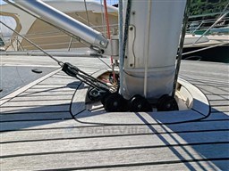 X-YACHTS - XC 38 - exteriors