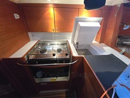 X-YACHTS - XC 38 - interiors