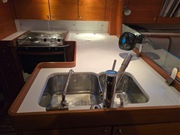 X-YACHTS - XC 38 - interiors