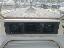 X-YACHTS - XC 38 - electronic