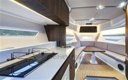 GULF CRAFT - ORYX 379 - interiors