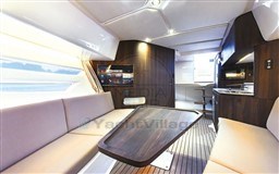 GULF CRAFT - ORYX 379 - interiors