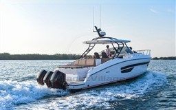 GULF CRAFT - ORYX 379 - exteriors