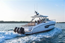 GULF CRAFT - ORYX 379 - exteriors