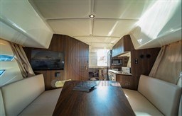GULF CRAFT - ORYX 379 - interiors