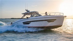 GULF CRAFT - ORYX 379 - exteriors