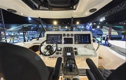 GULF CRAFT - ORYX 379 - exteriors