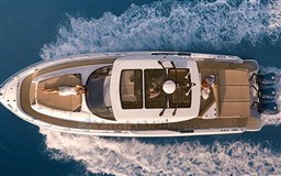 GULF CRAFT - ORYX 379 - exteriors