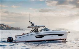 GULF CRAFT - ORYX 379 - exteriors