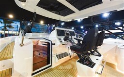 GULF CRAFT - ORYX 379 - exteriors