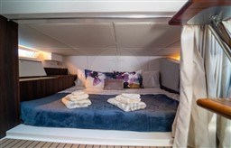 GULF CRAFT - ORYX 379 - interiors