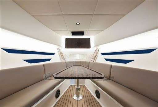 GULF CRAFT - ORYX 379 - interiors