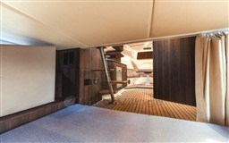 GULF CRAFT - ORYX 379 - interiors