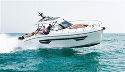 GULF CRAFT - ORYX 379 - exteriors