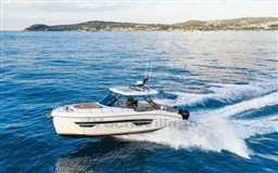 GULF CRAFT - ORYX 379 - exteriors