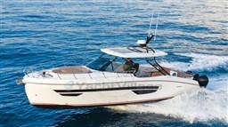 GULF CRAFT - ORYX 379 - exteriors