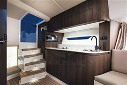 GULF CRAFT - ORYX 379 - interiors