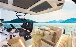GULF CRAFT - ORYX 379 - exteriors