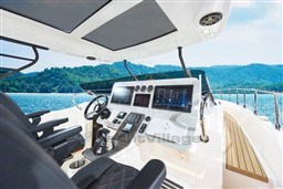 GULF CRAFT - ORYX 379 - exteriors